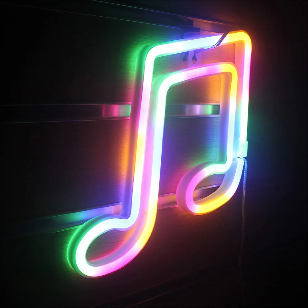 Neon LED Signs