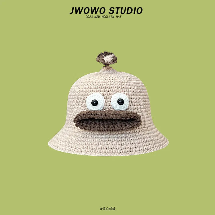 Funny/Cute Alien Beanies