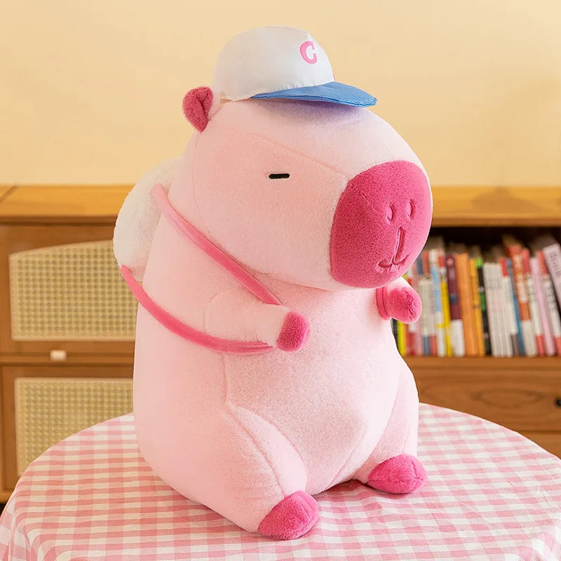 Capybara Plushie