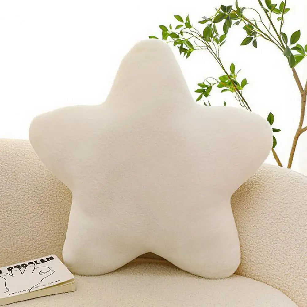 Super Soft Star Pillow