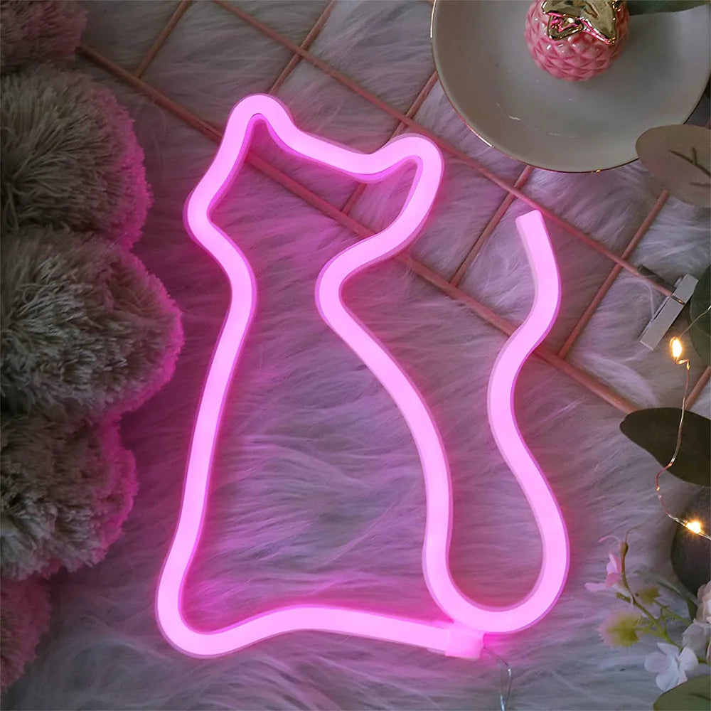 Neon LED Signs