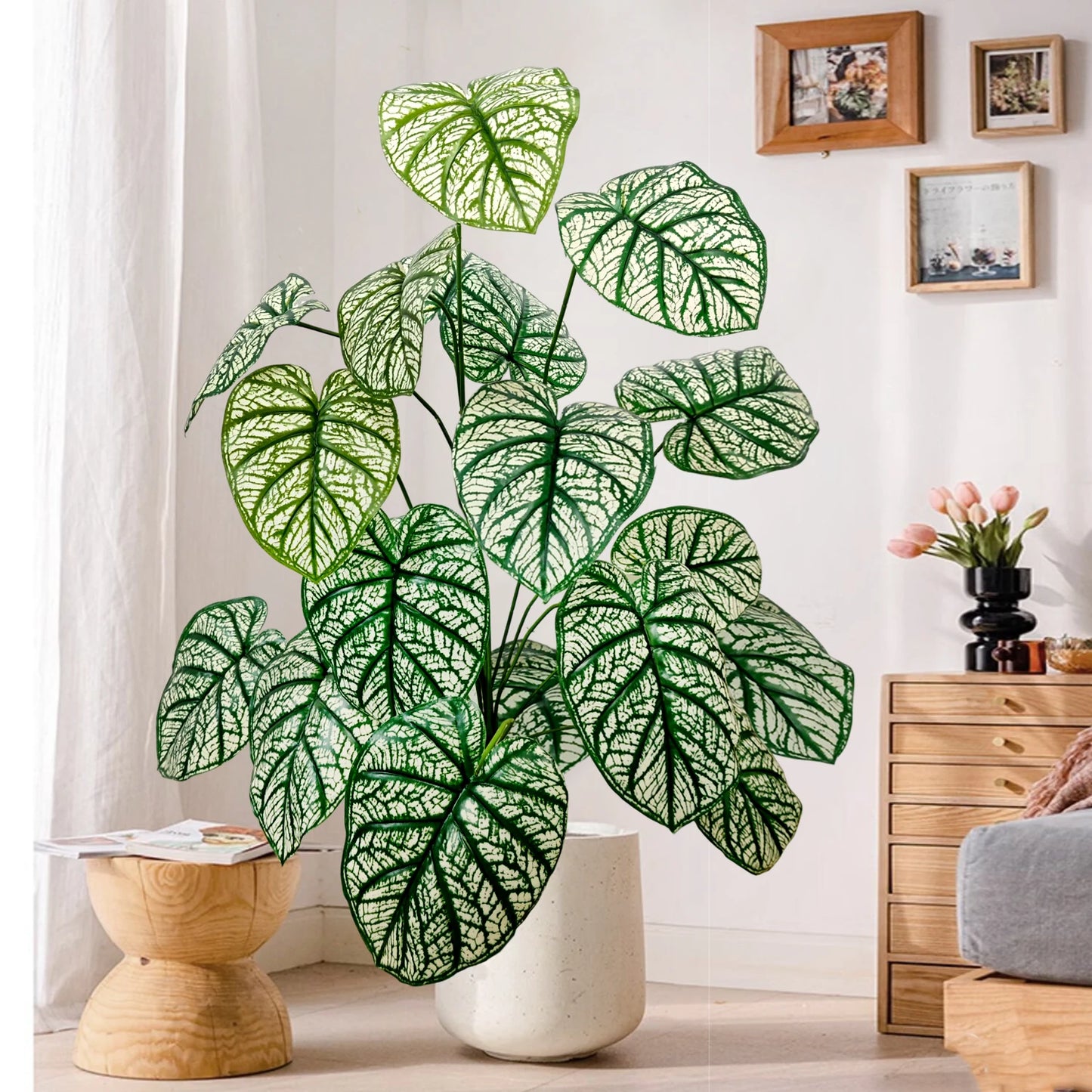 Artificial Monstera Tree
