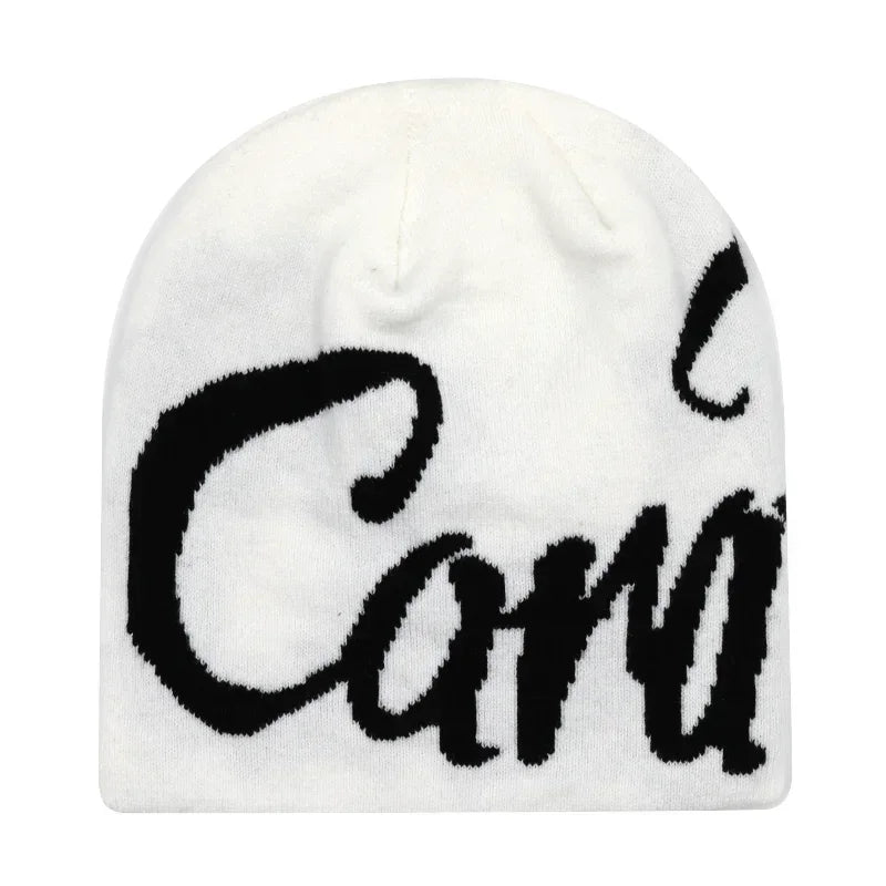 Y2K Style Beanies