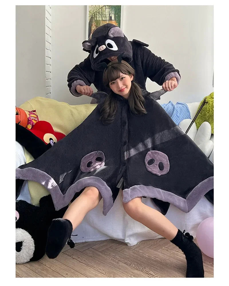 Cute Blanket Hoodies