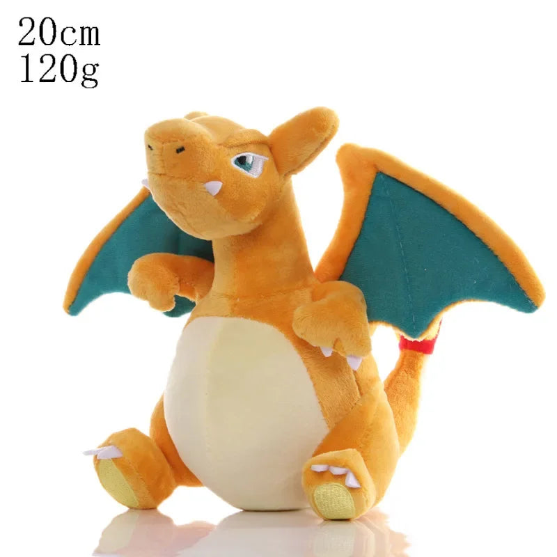 Pokemon Plushies