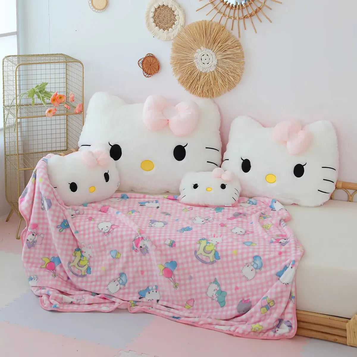 Hello Kitty Pillow