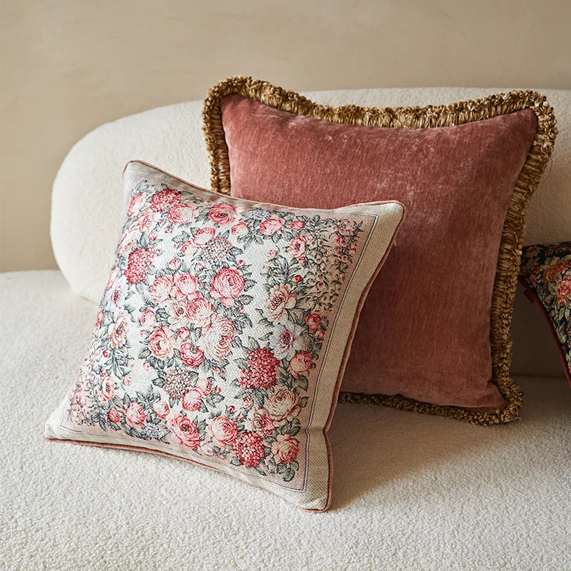 Luxury Vintage Pillows