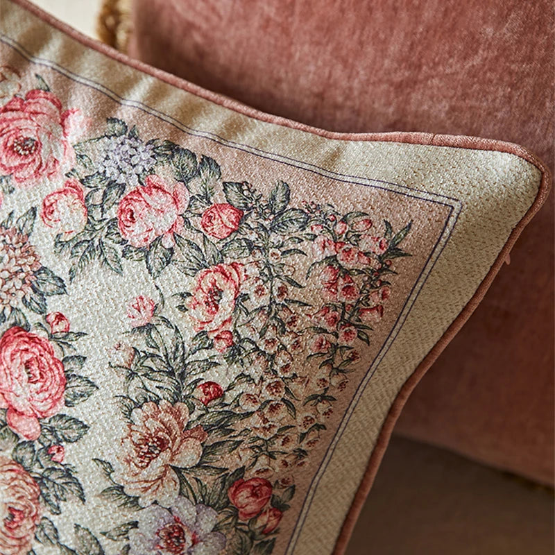 Luxury Vintage Pillows