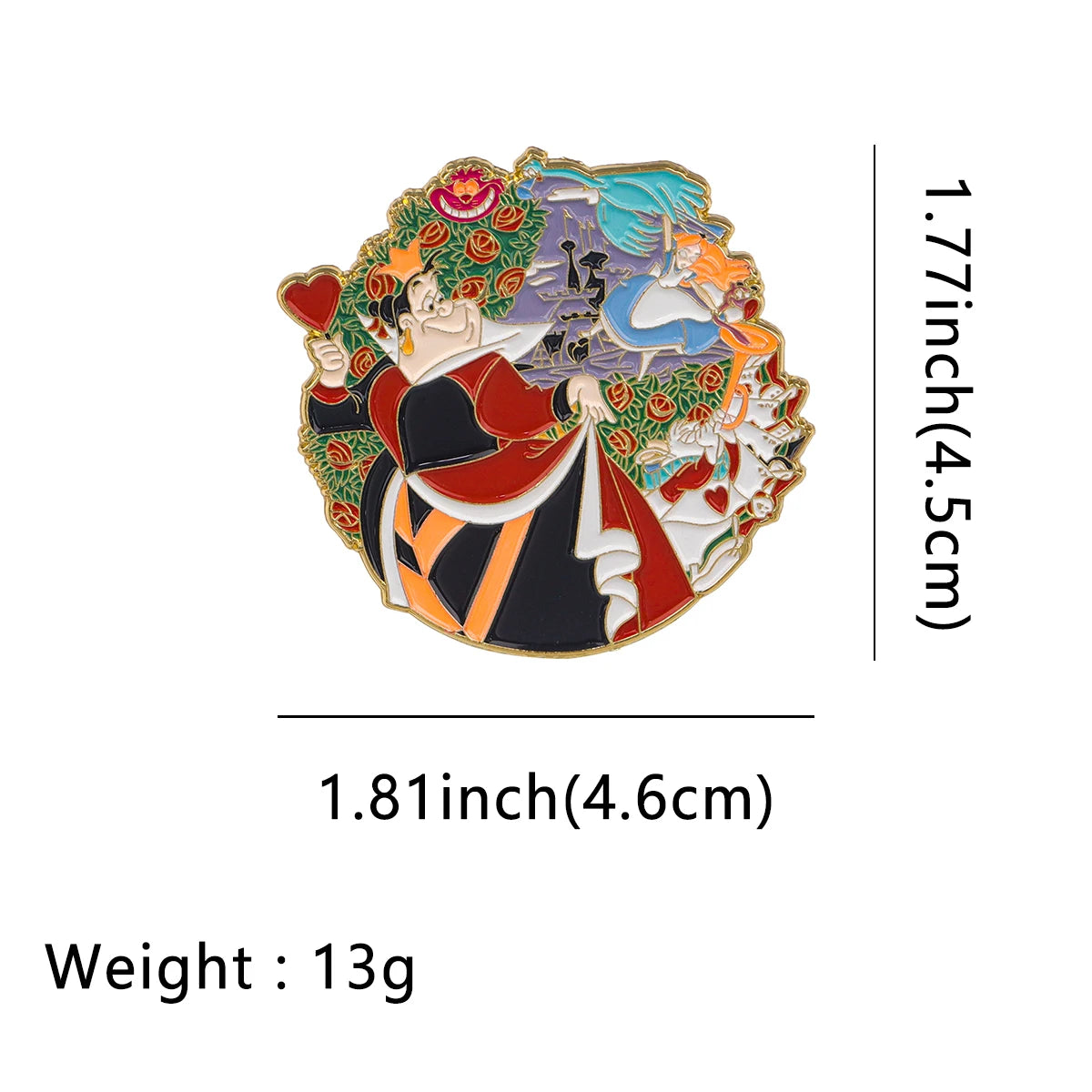 Disney Enamel Pins