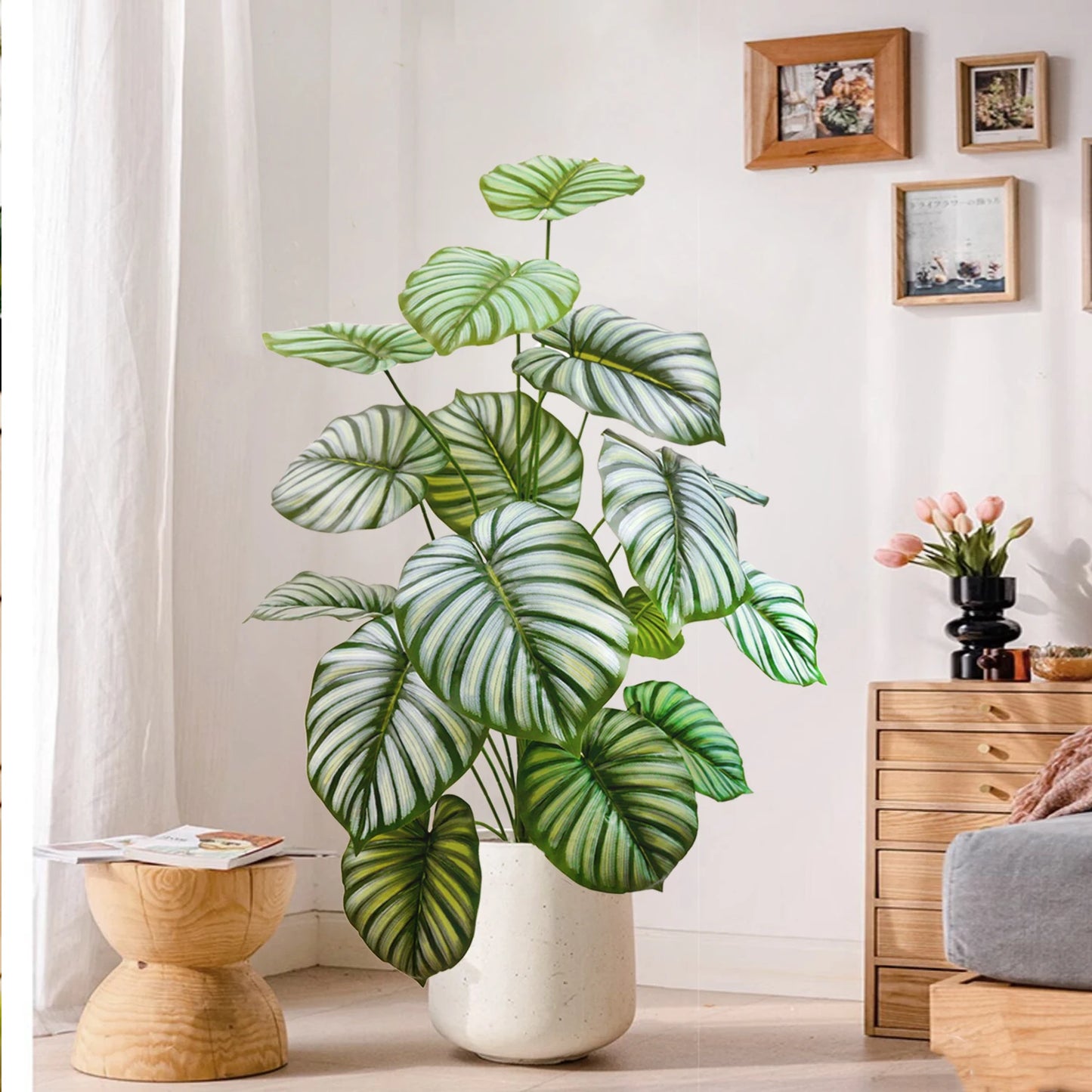 Artificial Monstera Tree