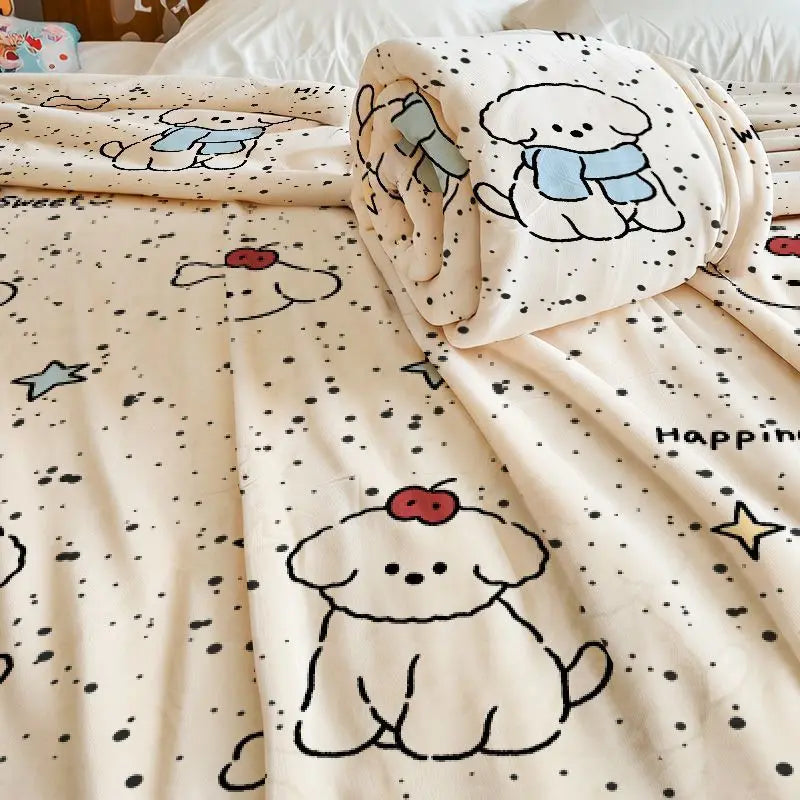 Cute Lightweight Blankets