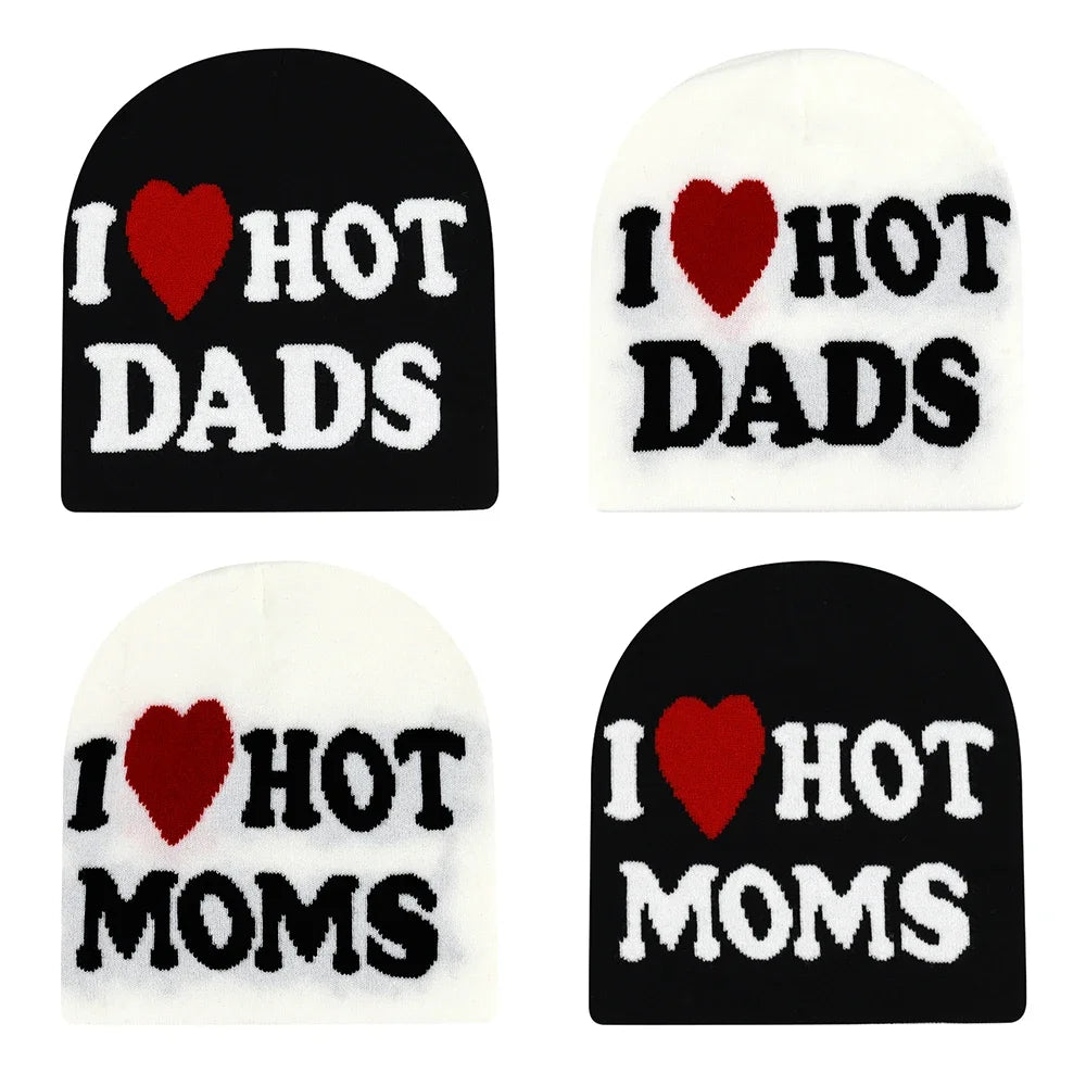 Y2K Style Beanies