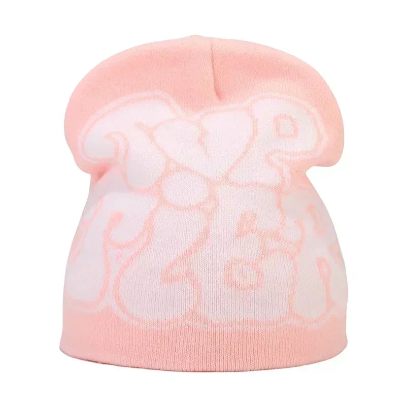 Y2K Style Beanies