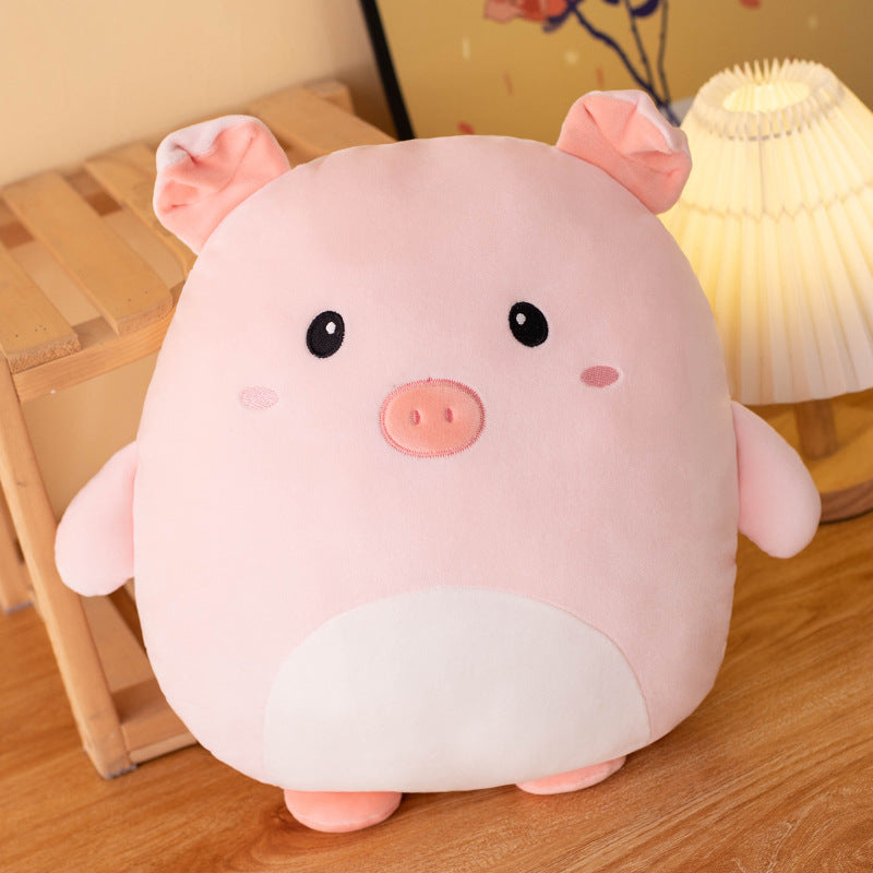 Cuddly Squishy Plushie