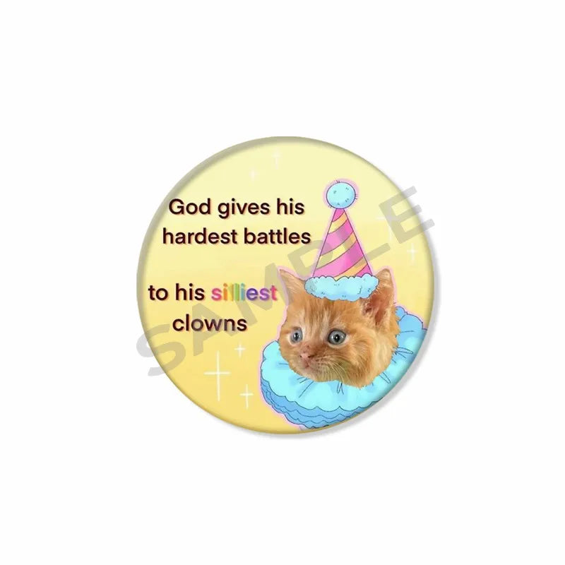 Meme Pins