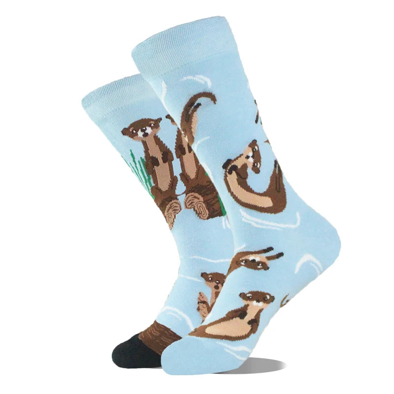 Fun Patterned Socks