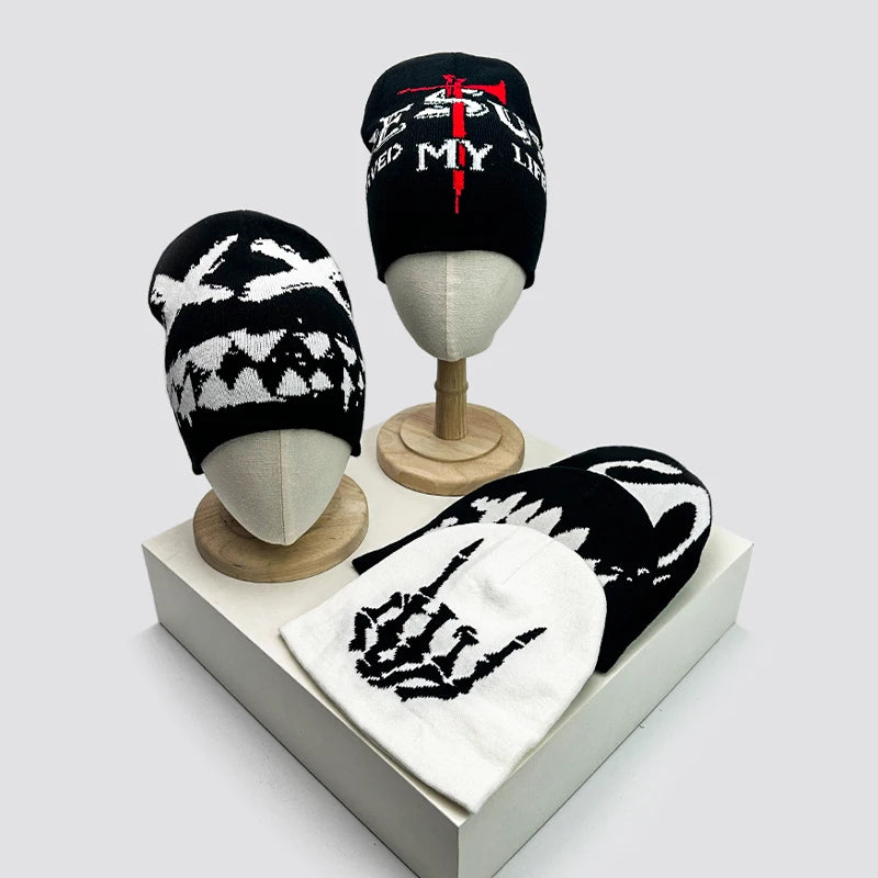 Skater Style Beanies
