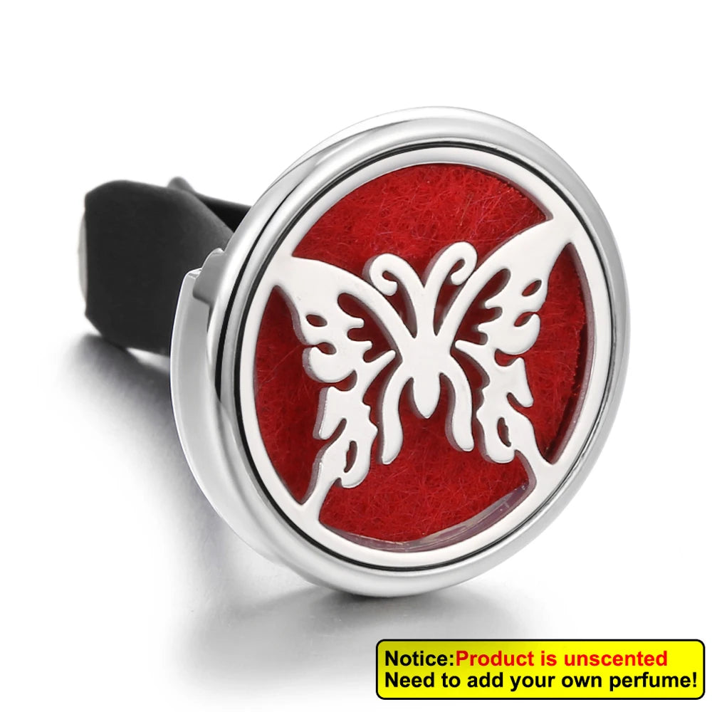 Essential Oil Car Vent Clips