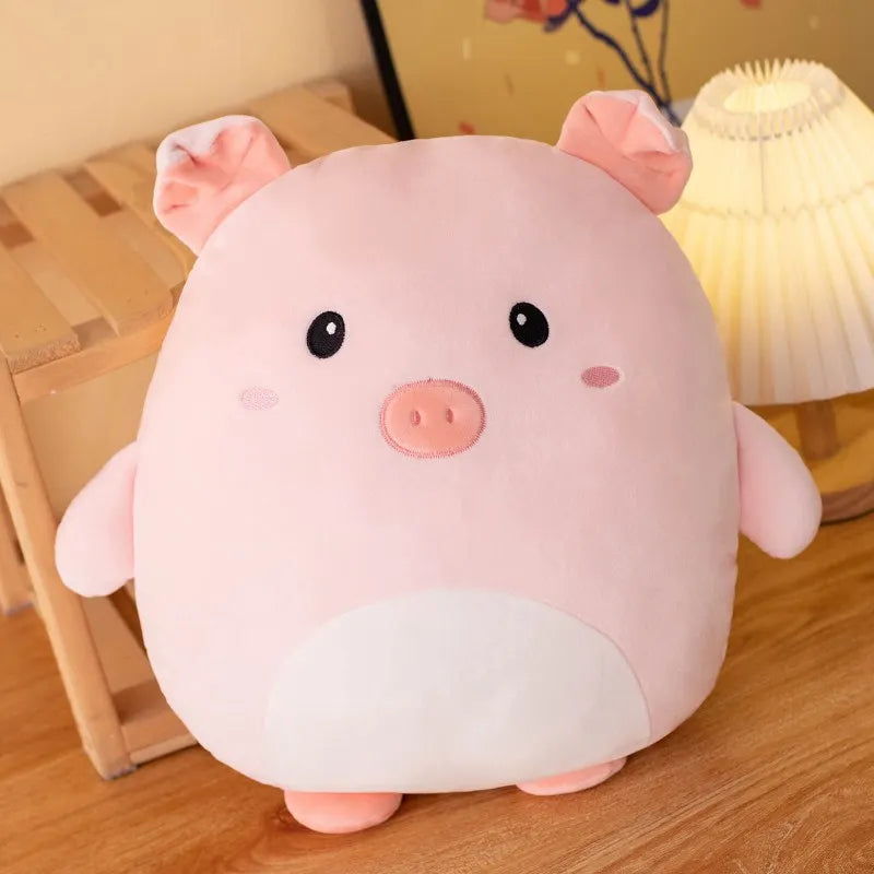 Cuddly Squishy Plushie