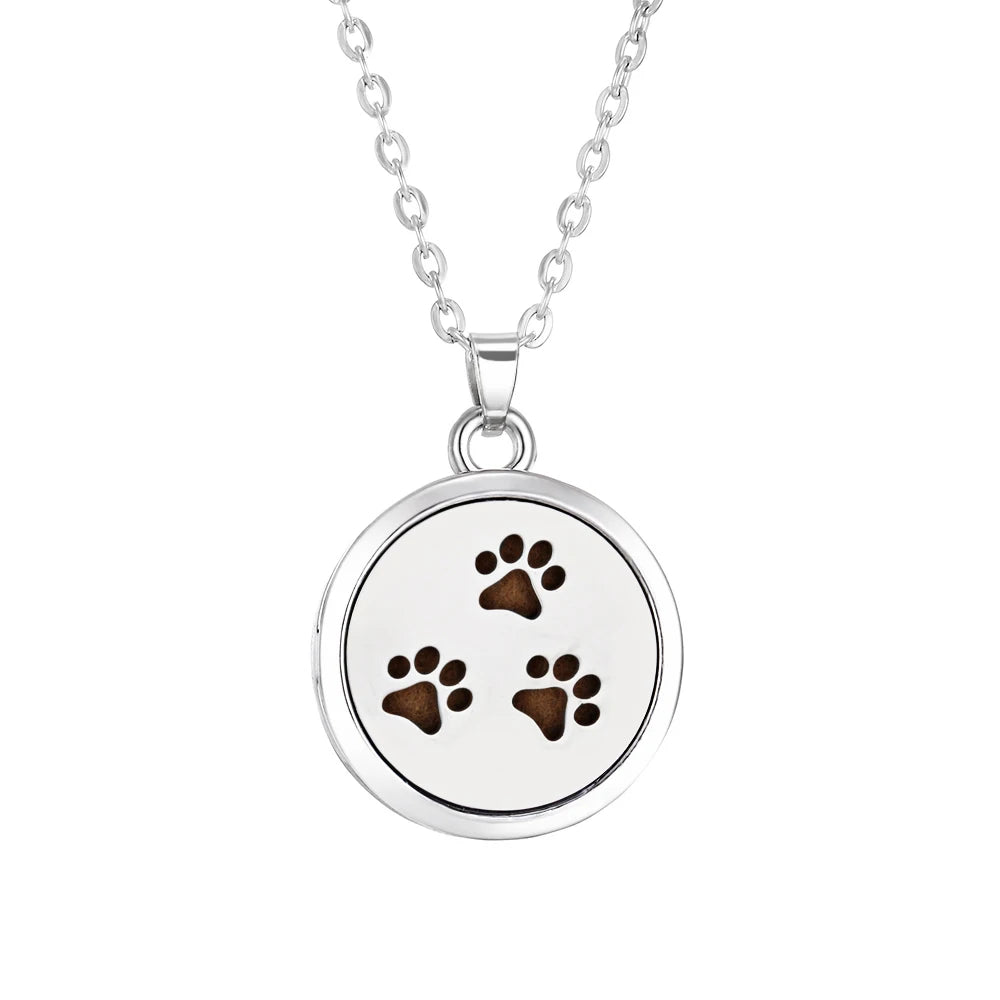Aromatherapy Necklaces