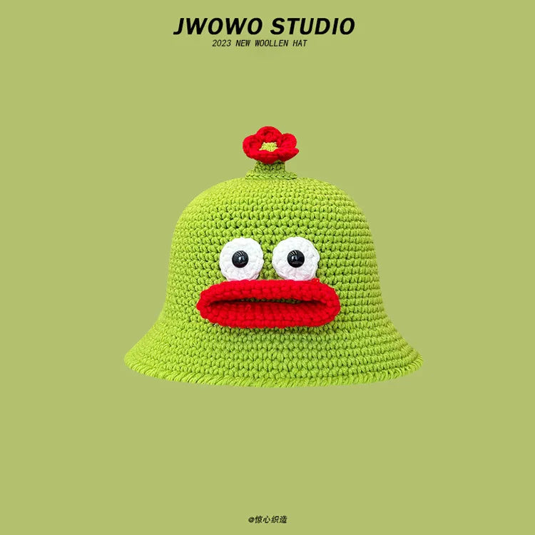 Funny/Cute Alien Beanies