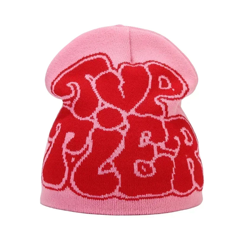 Y2K Style Beanies