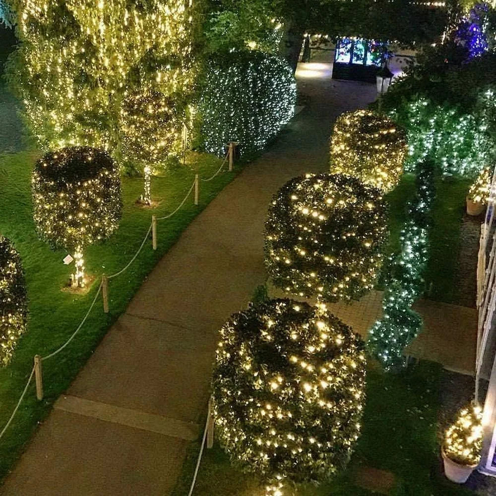 1000/500LED Fairy String Lights
