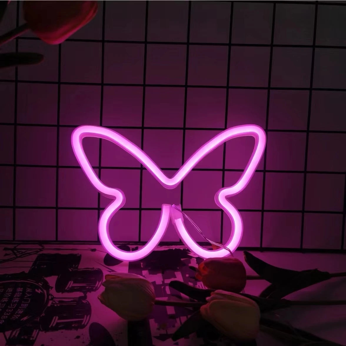 LED neon signs