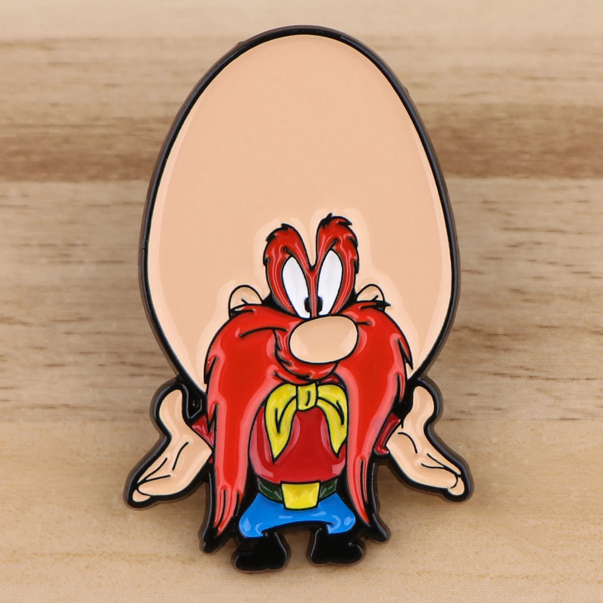 Looney Tunes Enamel Pins