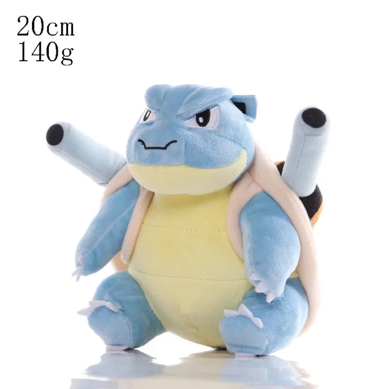 Pokemon Plushies