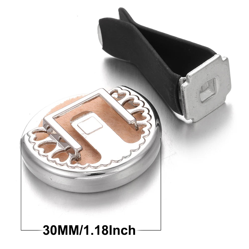 Essential Oil Car Vent Clips