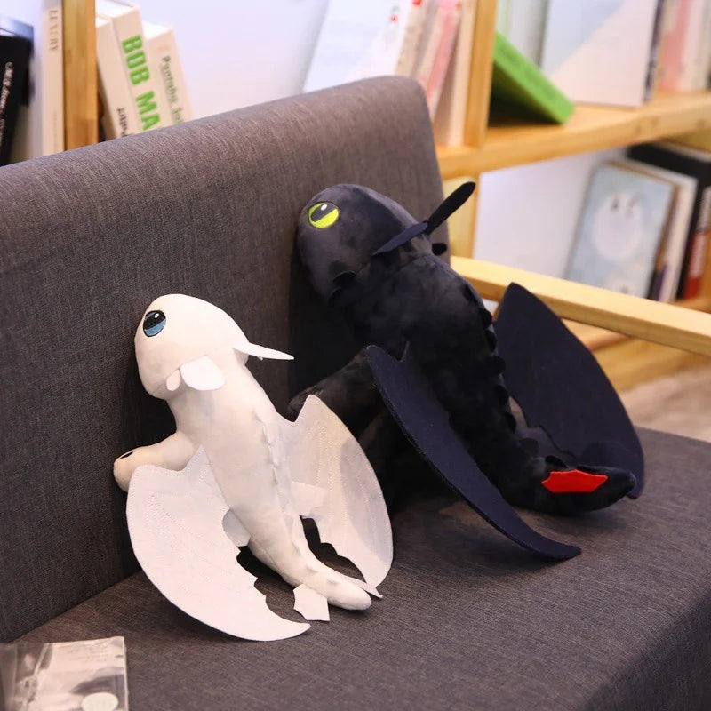How To Train Your Dragon Plushies
