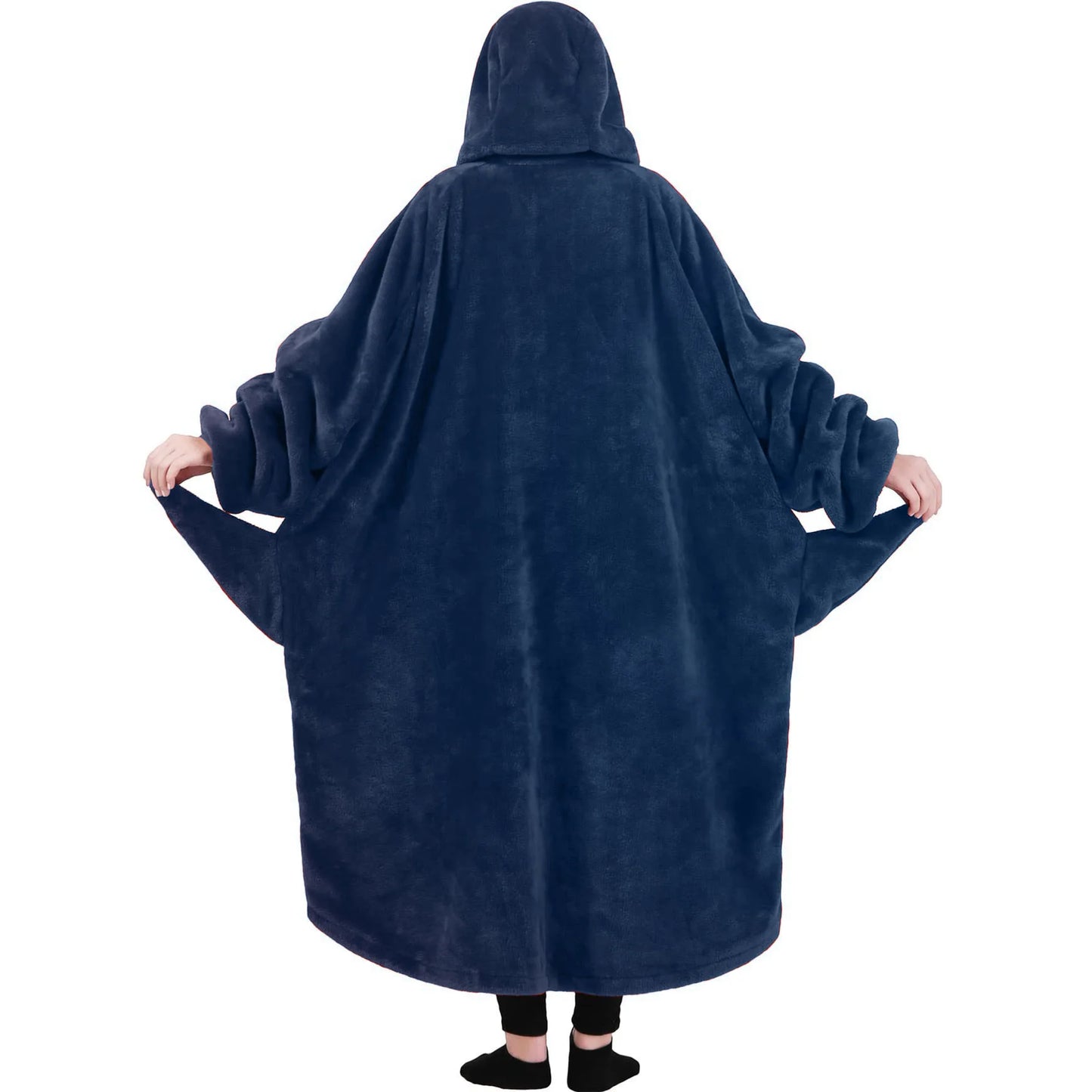 Shark Hooded Blanket