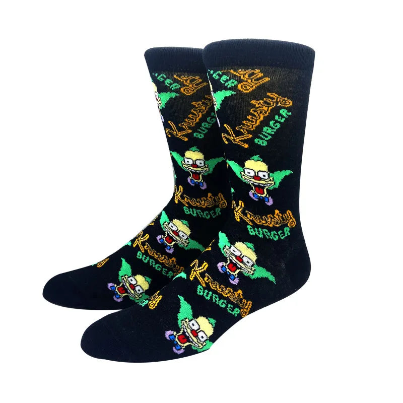 Movie Character Socks