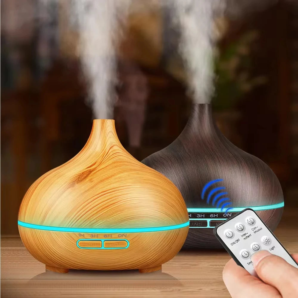 Essential Oil Diffuser 500ml
