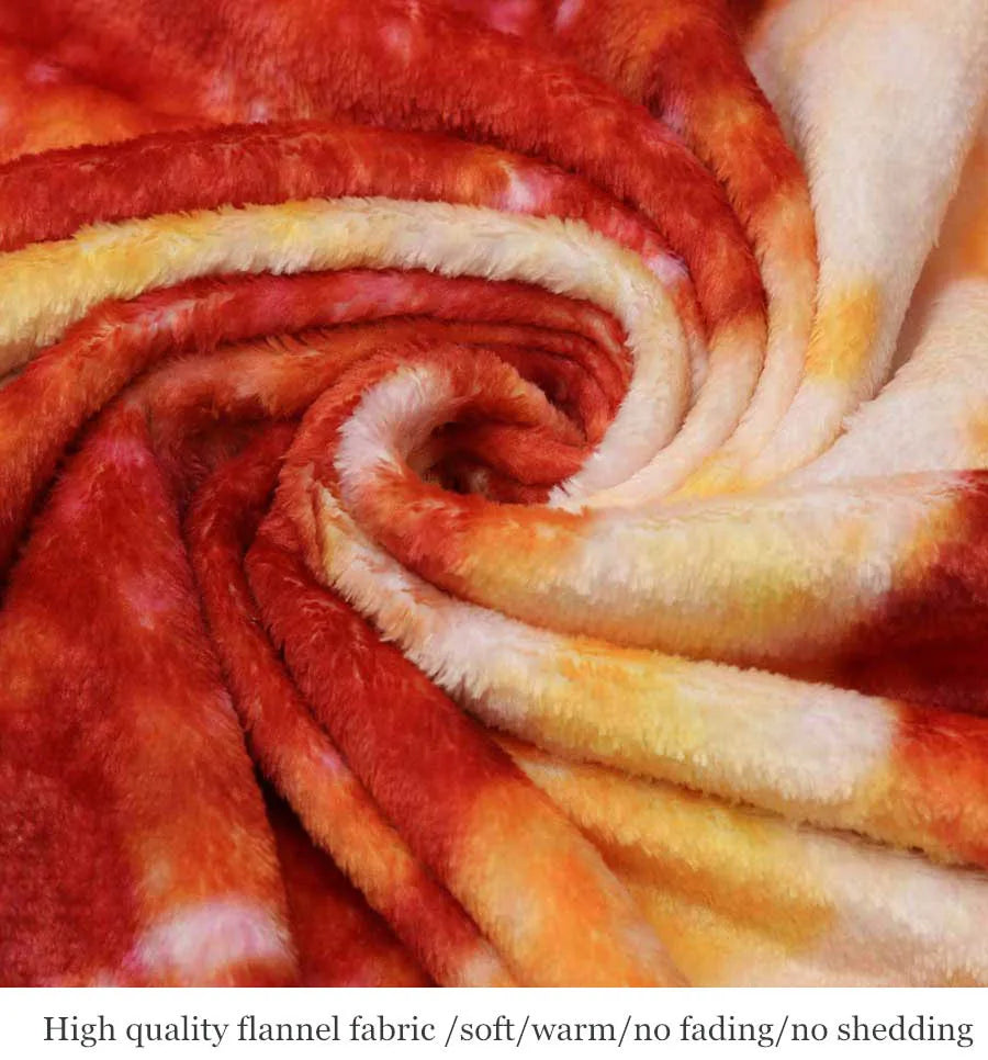 Funny/Realistic Food Blankets