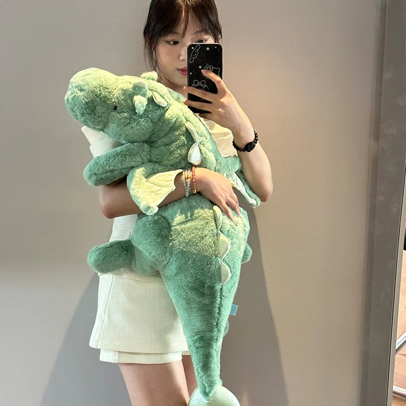 Dragon Plushie