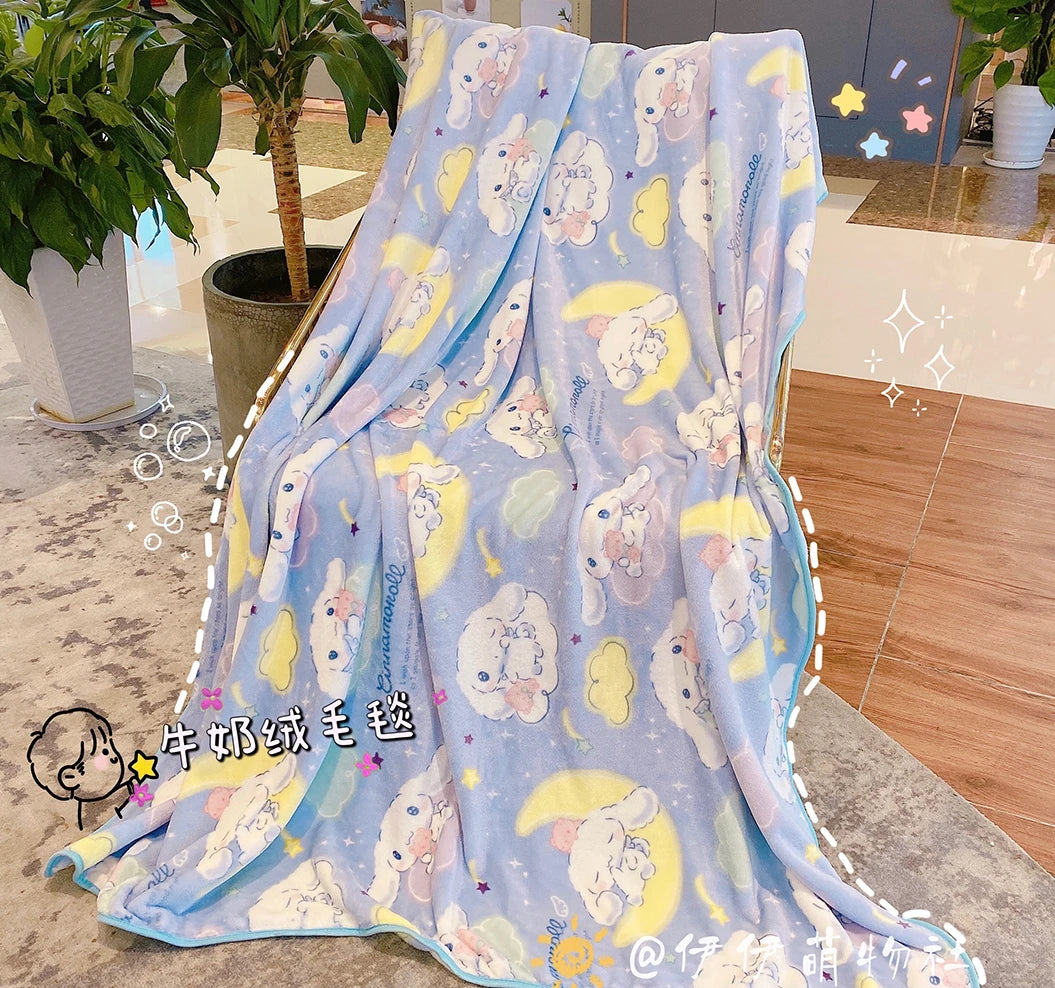 Hello Kitty Blanket