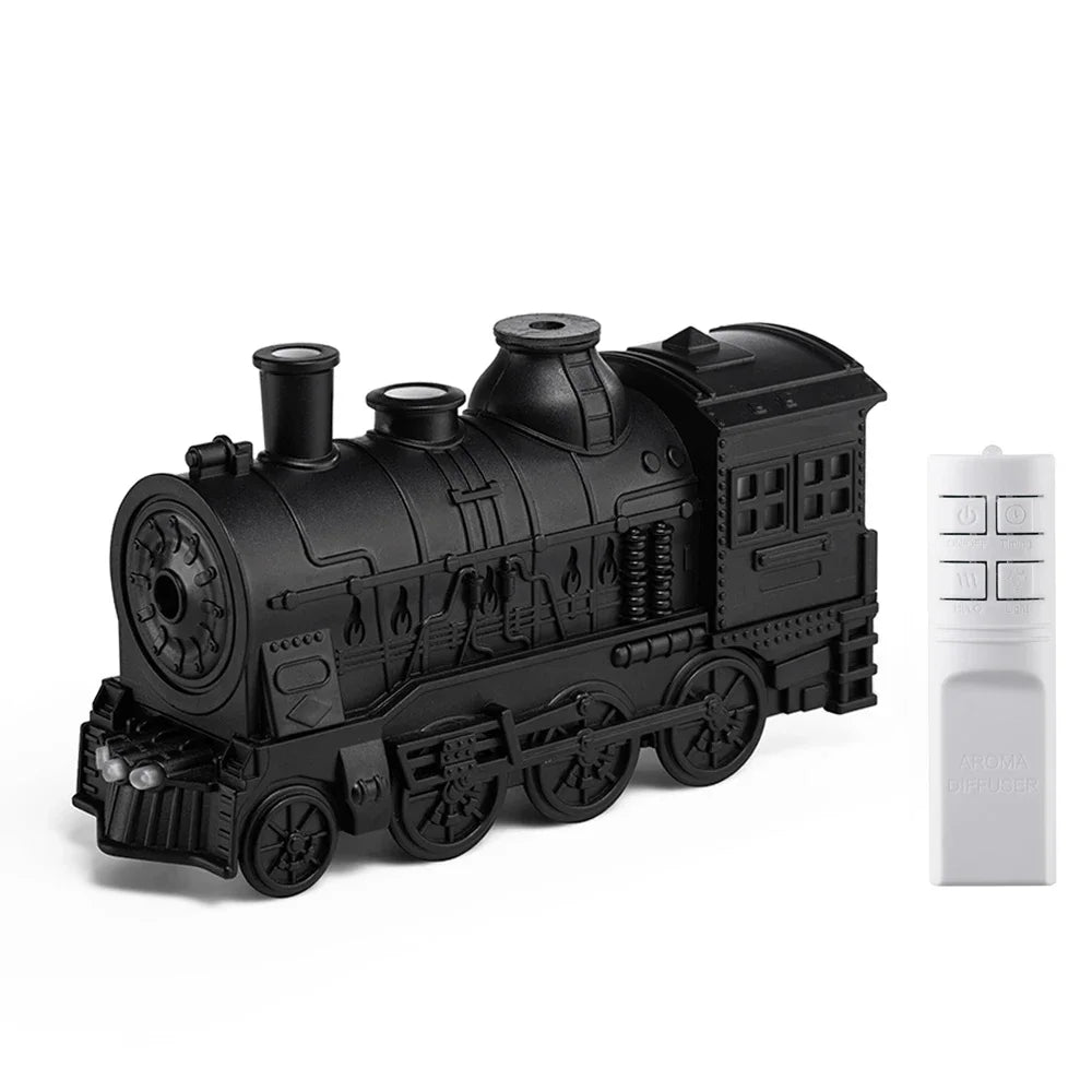 Train/Cannon Essential Oil Aroma Diffuser