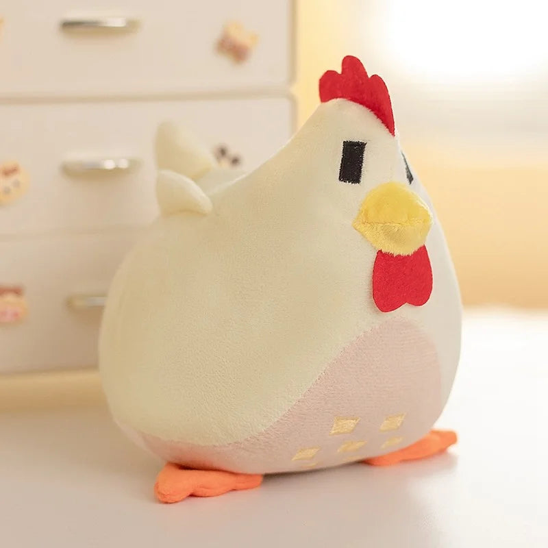 Hen Stuffed Animal