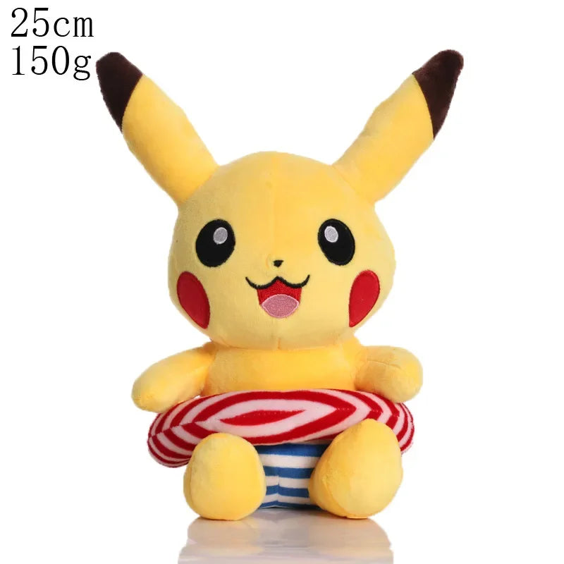 Pokemon Plushies