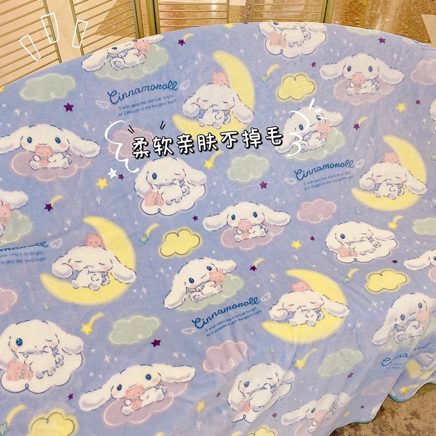 Hello Kitty Blanket