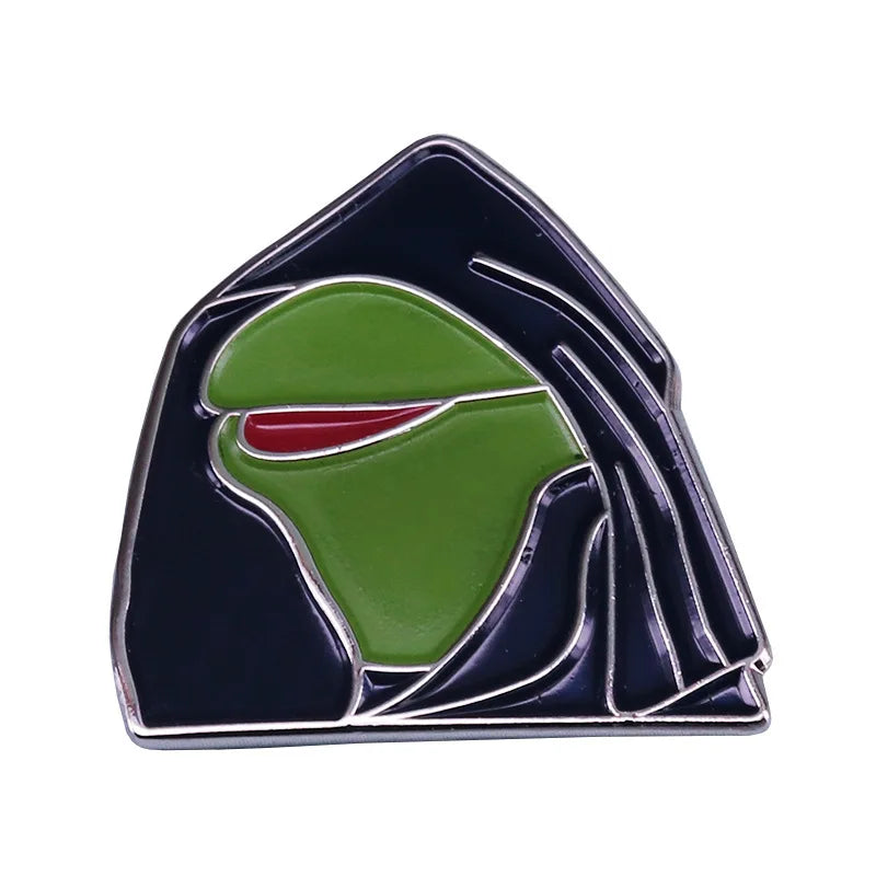 Random Enamel Pins
