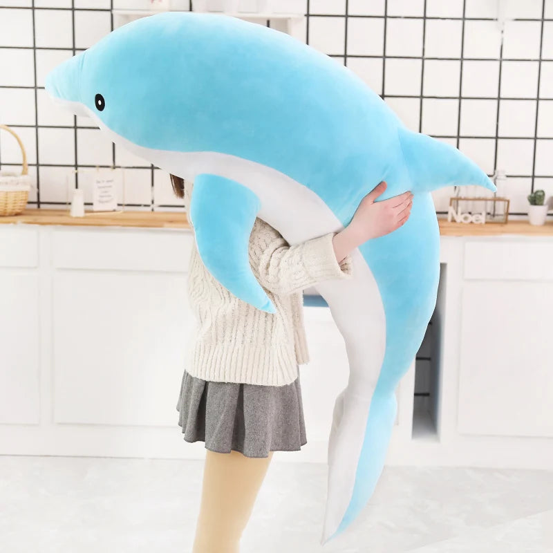 Dolphin Plushies