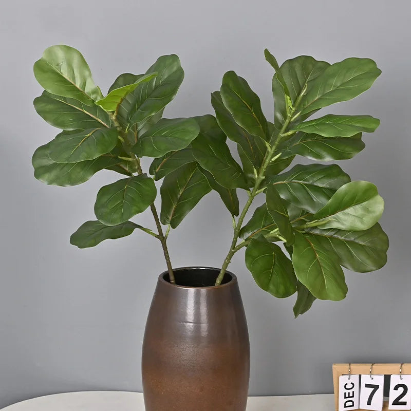 Large Artificial Ficus Tree