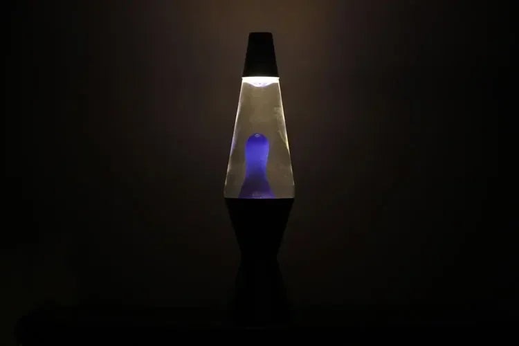 Retro Lava Lamp