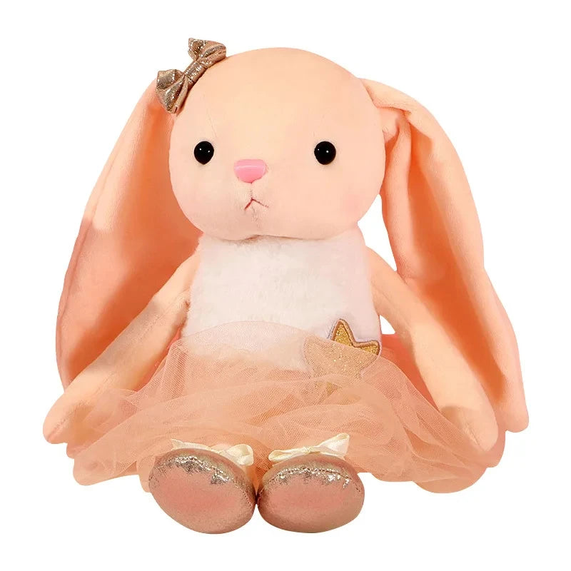 Bat Rabbit Plushie