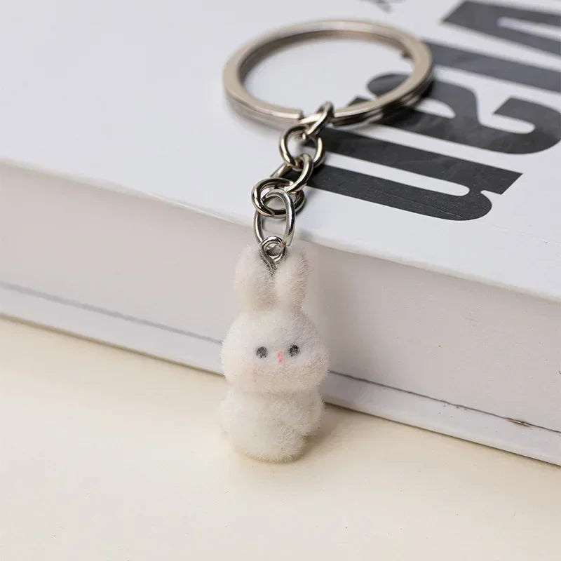 Cute Little Animal Keychains