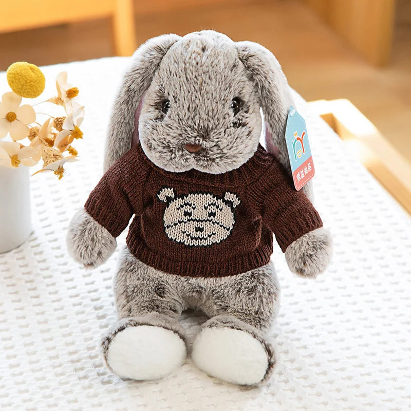 Cute Big Ear Bunny Plushies