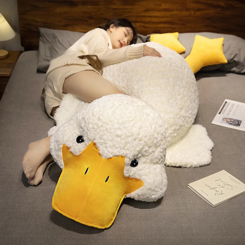 Stuffed Animal Duck